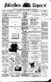 Folkestone Express, Sandgate, Shorncliffe & Hythe Advertiser