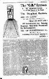 Folkestone Express, Sandgate, Shorncliffe & Hythe Advertiser Wednesday 19 August 1903 Page 6