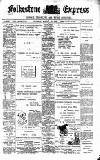 Folkestone Express, Sandgate, Shorncliffe & Hythe Advertiser