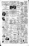 Folkestone Express, Sandgate, Shorncliffe & Hythe Advertiser Wednesday 02 September 1903 Page 4