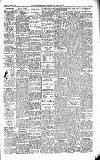 Folkestone Express, Sandgate, Shorncliffe & Hythe Advertiser Wednesday 02 September 1903 Page 5