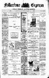 Folkestone Express, Sandgate, Shorncliffe & Hythe Advertiser