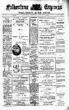 Folkestone Express, Sandgate, Shorncliffe & Hythe Advertiser Wednesday 04 November 1903 Page 1