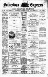 Folkestone Express, Sandgate, Shorncliffe & Hythe Advertiser Wednesday 02 December 1903 Page 1