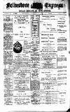 Folkestone Express, Sandgate, Shorncliffe & Hythe Advertiser