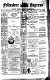 Folkestone Express, Sandgate, Shorncliffe & Hythe Advertiser