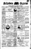 Folkestone Express, Sandgate, Shorncliffe & Hythe Advertiser Wednesday 13 January 1904 Page 1