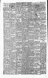 Folkestone Express, Sandgate, Shorncliffe & Hythe Advertiser Wednesday 13 January 1904 Page 6