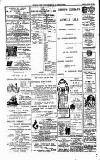 Folkestone Express, Sandgate, Shorncliffe & Hythe Advertiser Saturday 30 January 1904 Page 4