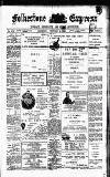 Folkestone Express, Sandgate, Shorncliffe & Hythe Advertiser Wednesday 03 February 1904 Page 1