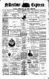 Folkestone Express, Sandgate, Shorncliffe & Hythe Advertiser