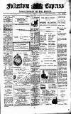 Folkestone Express, Sandgate, Shorncliffe & Hythe Advertiser