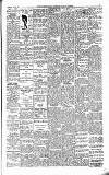 Folkestone Express, Sandgate, Shorncliffe & Hythe Advertiser Wednesday 01 June 1904 Page 5