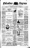 Folkestone Express, Sandgate, Shorncliffe & Hythe Advertiser