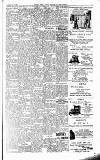Folkestone Express, Sandgate, Shorncliffe & Hythe Advertiser Saturday 09 July 1904 Page 7