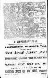 Folkestone Express, Sandgate, Shorncliffe & Hythe Advertiser Saturday 09 July 1904 Page 8