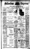 Folkestone Express, Sandgate, Shorncliffe & Hythe Advertiser