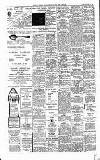 Folkestone Express, Sandgate, Shorncliffe & Hythe Advertiser Saturday 15 October 1904 Page 4