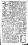 Folkestone Express, Sandgate, Shorncliffe & Hythe Advertiser Saturday 15 October 1904 Page 5
