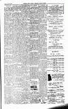 Folkestone Express, Sandgate, Shorncliffe & Hythe Advertiser Saturday 15 October 1904 Page 7