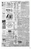 Folkestone Express, Sandgate, Shorncliffe & Hythe Advertiser Saturday 29 October 1904 Page 2
