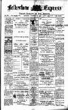 Folkestone Express, Sandgate, Shorncliffe & Hythe Advertiser Saturday 05 November 1904 Page 1