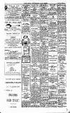 Folkestone Express, Sandgate, Shorncliffe & Hythe Advertiser Saturday 05 November 1904 Page 4