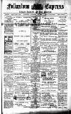 Folkestone Express, Sandgate, Shorncliffe & Hythe Advertiser