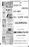 Folkestone Express, Sandgate, Shorncliffe & Hythe Advertiser Saturday 26 November 1904 Page 2