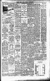 Folkestone Express, Sandgate, Shorncliffe & Hythe Advertiser Saturday 26 November 1904 Page 5