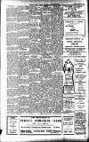 Folkestone Express, Sandgate, Shorncliffe & Hythe Advertiser Saturday 26 November 1904 Page 8