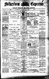 Folkestone Express, Sandgate, Shorncliffe & Hythe Advertiser