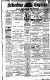 Folkestone Express, Sandgate, Shorncliffe & Hythe Advertiser Wednesday 04 January 1905 Page 1