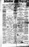 Folkestone Express, Sandgate, Shorncliffe & Hythe Advertiser Saturday 14 January 1905 Page 1