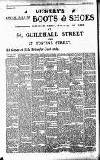 Folkestone Express, Sandgate, Shorncliffe & Hythe Advertiser Saturday 04 February 1905 Page 6