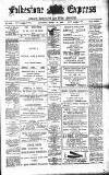 Folkestone Express, Sandgate, Shorncliffe & Hythe Advertiser