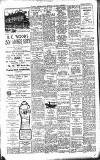 Folkestone Express, Sandgate, Shorncliffe & Hythe Advertiser Wednesday 22 March 1905 Page 4