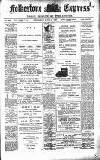 Folkestone Express, Sandgate, Shorncliffe & Hythe Advertiser