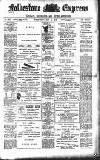 Folkestone Express, Sandgate, Shorncliffe & Hythe Advertiser