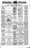 Folkestone Express, Sandgate, Shorncliffe & Hythe Advertiser Saturday 13 May 1905 Page 1