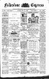 Folkestone Express, Sandgate, Shorncliffe & Hythe Advertiser