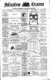 Folkestone Express, Sandgate, Shorncliffe & Hythe Advertiser