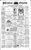 Folkestone Express, Sandgate, Shorncliffe & Hythe Advertiser