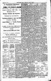 Folkestone Express, Sandgate, Shorncliffe & Hythe Advertiser Wednesday 28 June 1905 Page 5