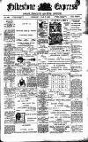 Folkestone Express, Sandgate, Shorncliffe & Hythe Advertiser