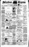 Folkestone Express, Sandgate, Shorncliffe & Hythe Advertiser