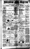 Folkestone Express, Sandgate, Shorncliffe & Hythe Advertiser