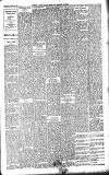 Folkestone Express, Sandgate, Shorncliffe & Hythe Advertiser Wednesday 20 September 1905 Page 5