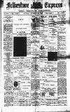 Folkestone Express, Sandgate, Shorncliffe & Hythe Advertiser Saturday 30 September 1905 Page 1