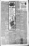 Folkestone Express, Sandgate, Shorncliffe & Hythe Advertiser Saturday 07 October 1905 Page 3